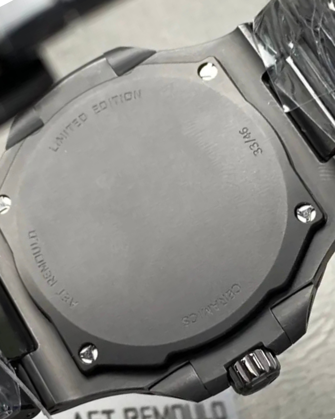 Patek Philippe Superclone Nautilus 5711 AET Green Dial