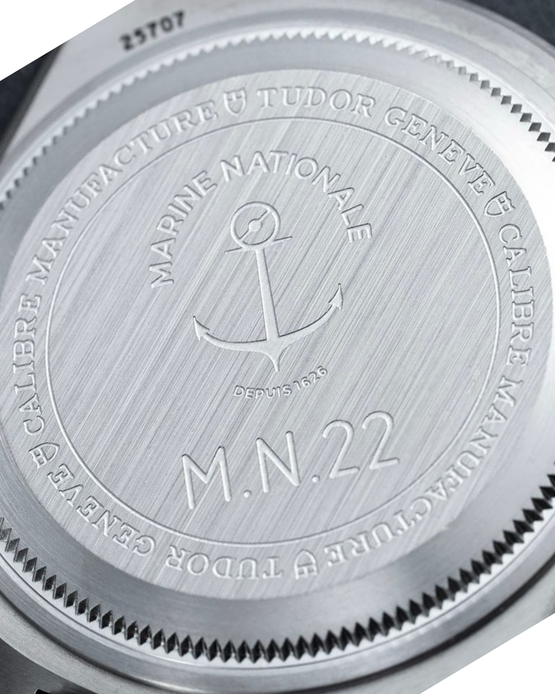 TUDOR Pelagos M25707B24-0001 FXD Marine Watch