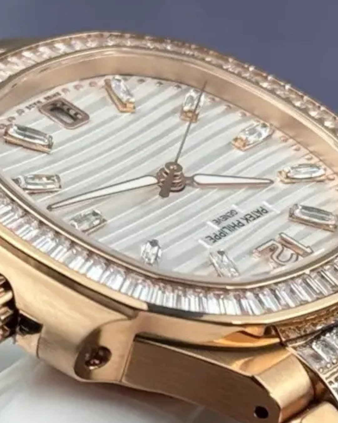 Patek Philippe Superclone Nautilus 7014/1R-001