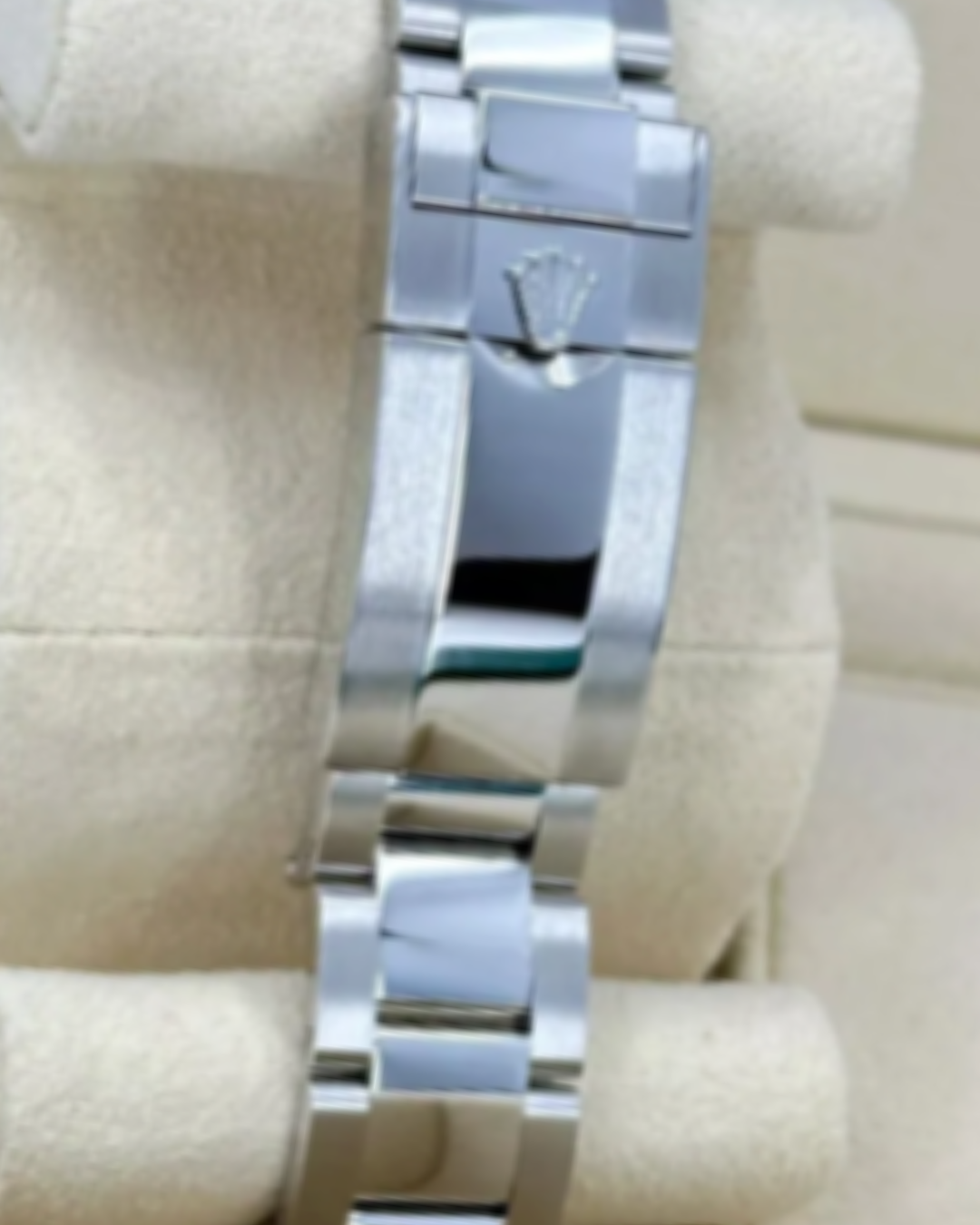 Rolex GMT Master 3285 Super Watch Mod Bruce Wayne M126710GRNR