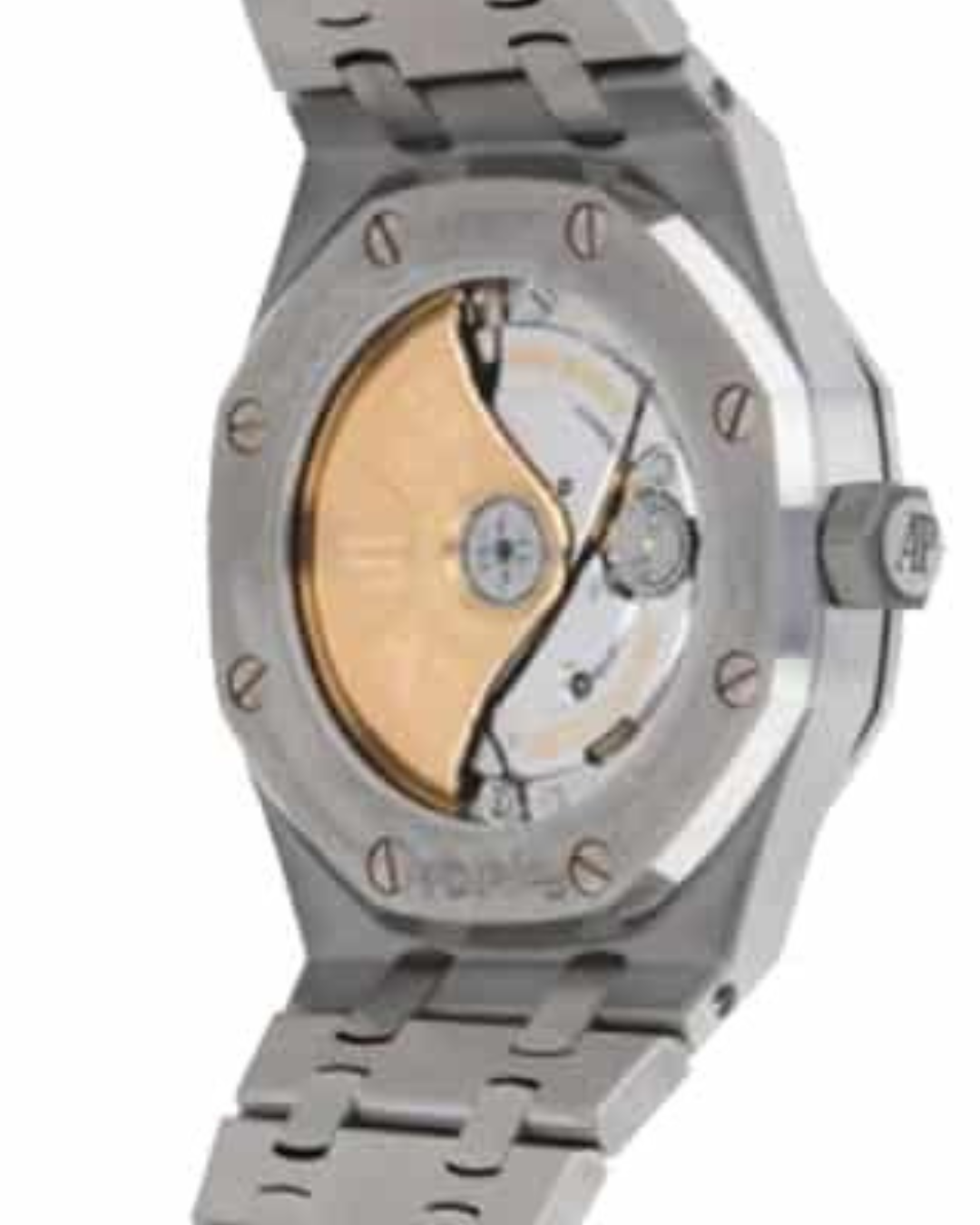 Royal Oak SC 15403IP.OO.1220IP.01 Silver Dial Watch