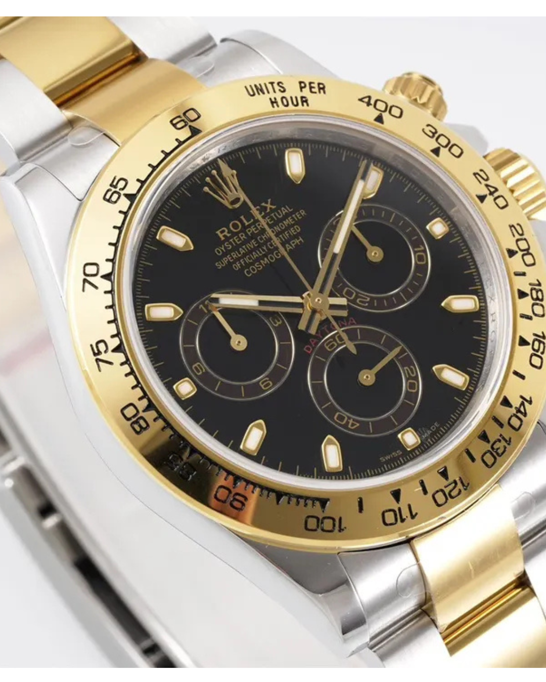 ROLEX Daytona 116503 Two-Tone Watch