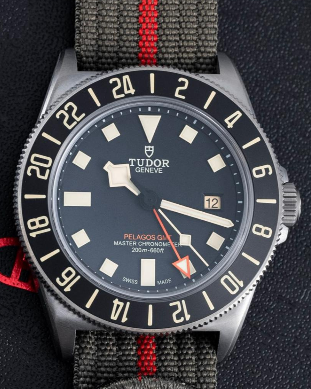 TUDOR Pelagos GMT M2542G257NU-0002 Watch