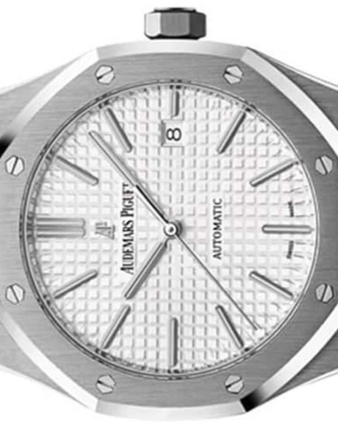 Royal Oak SC 15403IP.OO.1220IP.01 Silver Dial Watch