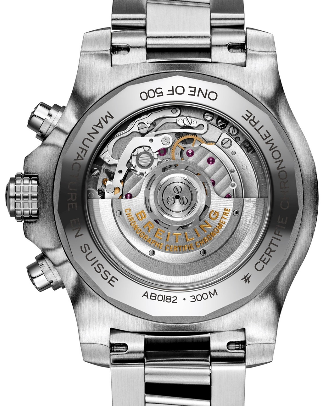 Avenger Chronograph AB01821A1C1A1 Blue Watch