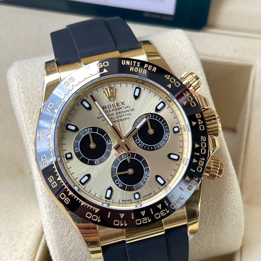 RLX MOD DAYTONA 4130 WATCH