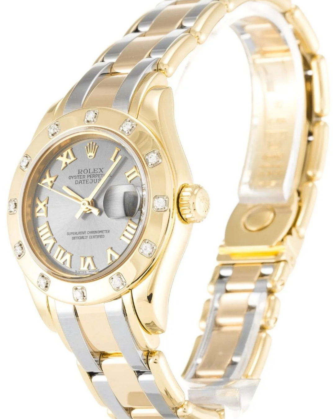 Pearl Master Super Watch Mod Crown Edition