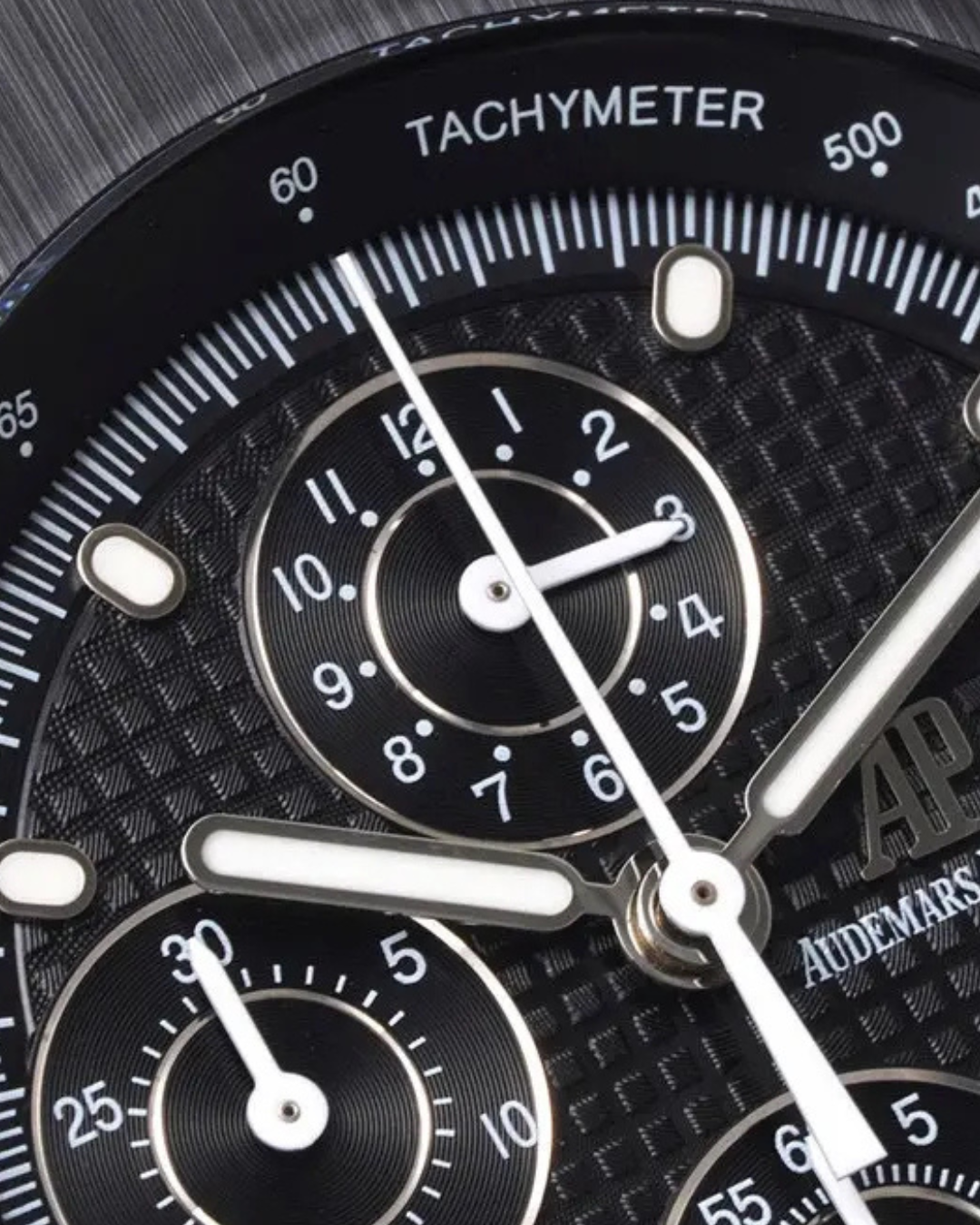 Royal Oak SC Offshore Chronograph 26238CE.OO.1300CE.01 Black Ceramic Watch