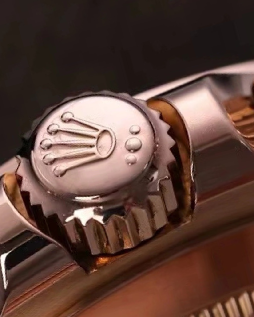 Daytona SC Rose Gold 116505 Watch