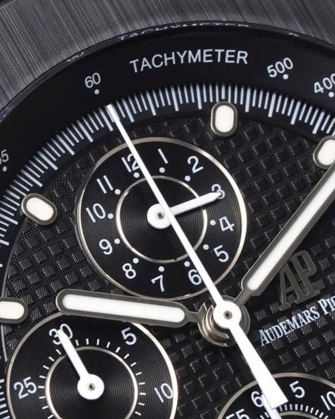 Royal Oak SC Offshore Chronograph 26238CE.OO.1300CE.01 Black Ceramic Watch