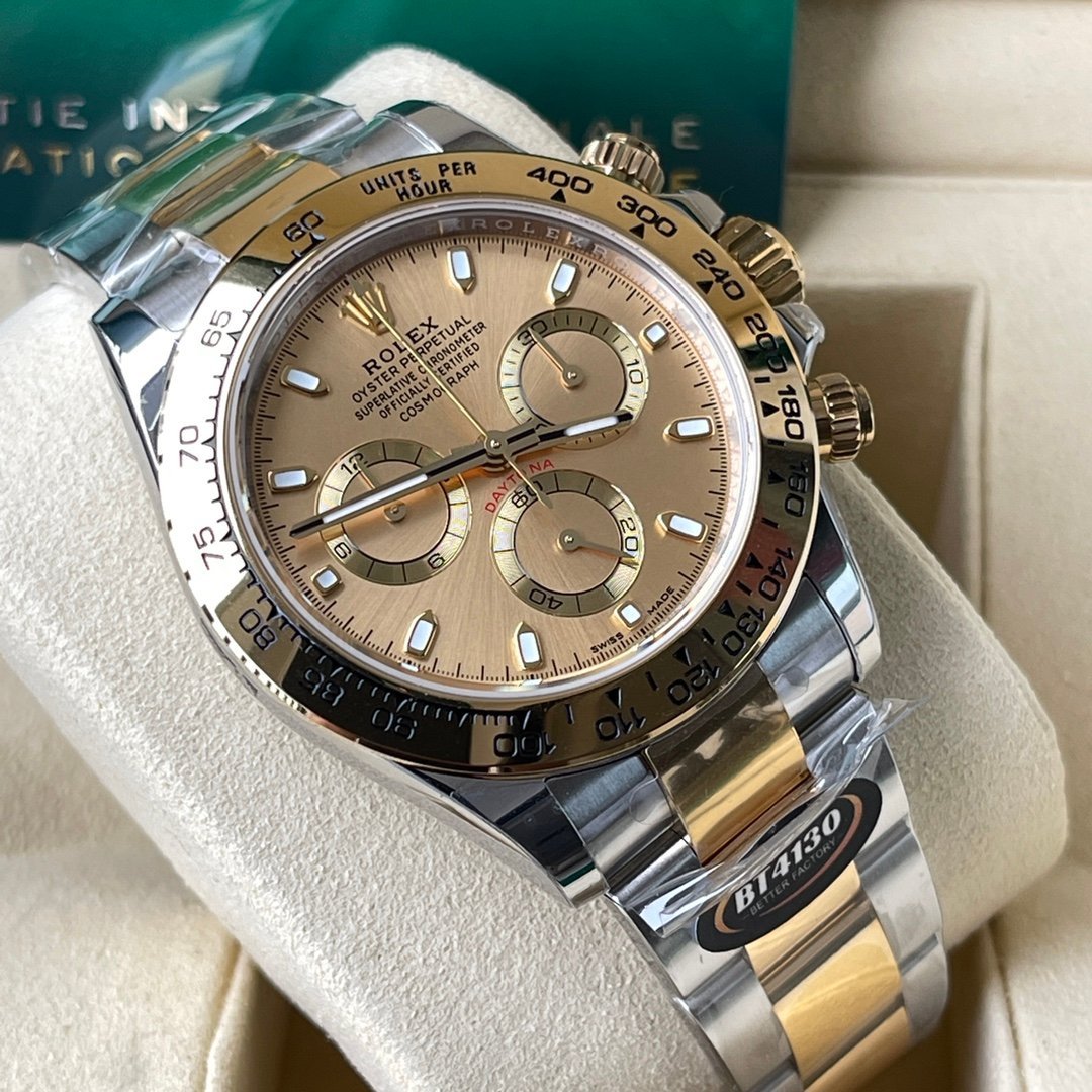RLX MOD DAYTONA 4130 WATCH