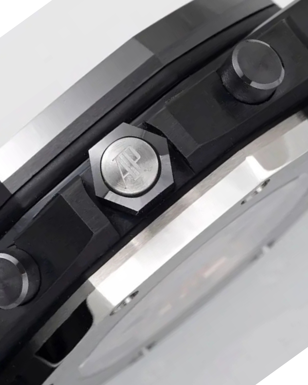 Royal Oak SC Offshore Chronograph 26238CE.OO.1300CE.01 Black Ceramic Watch