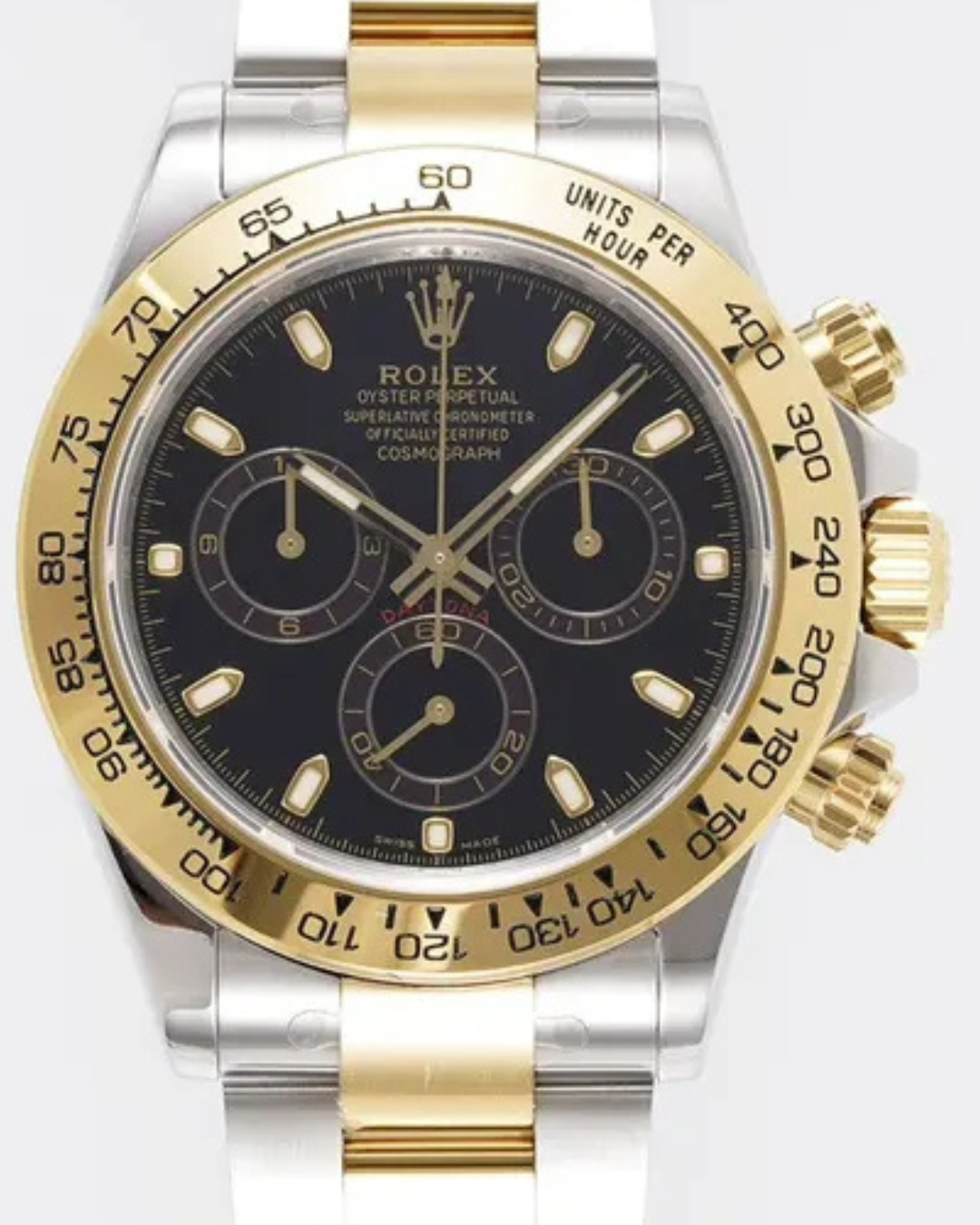 ROLEX Daytona 116503 Two-Tone Watch