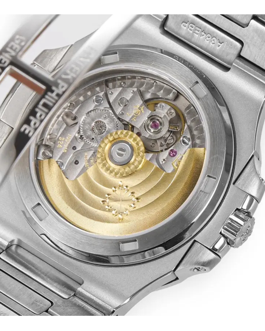 PATEK PHILLIPE Nautilus 5711 Classic Blue Watch