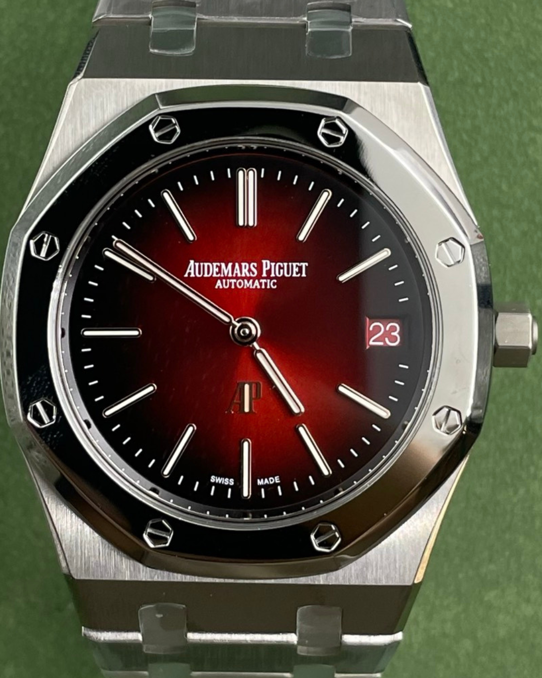 Royal Oak Superclone Jumbo 16202XT BMG X Titanium