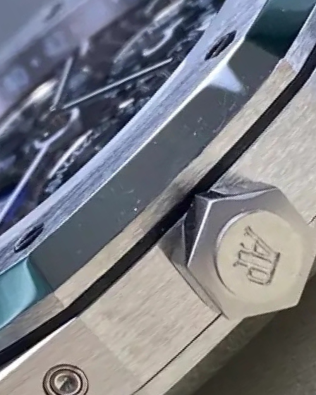 Royal Oak SC Perpetual Calendar Smoky Grey Dial 26574TI.OO.1220TI.01