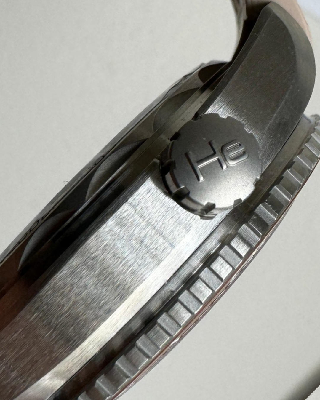 Omega Planet Ocean 600 43.5mm Super Watch Mod Beige A8900