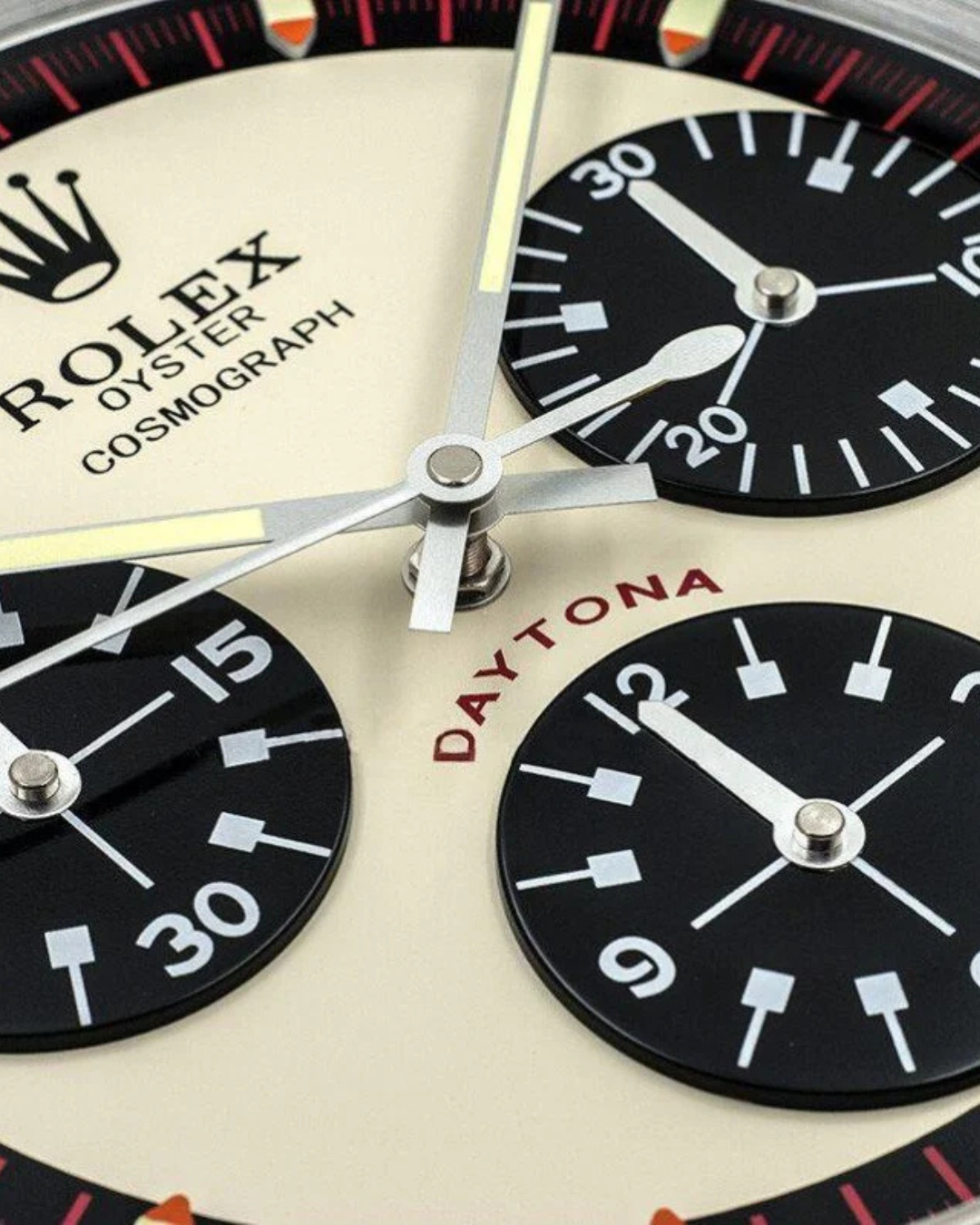 Wall Clock Daytona Paul Newman Edition