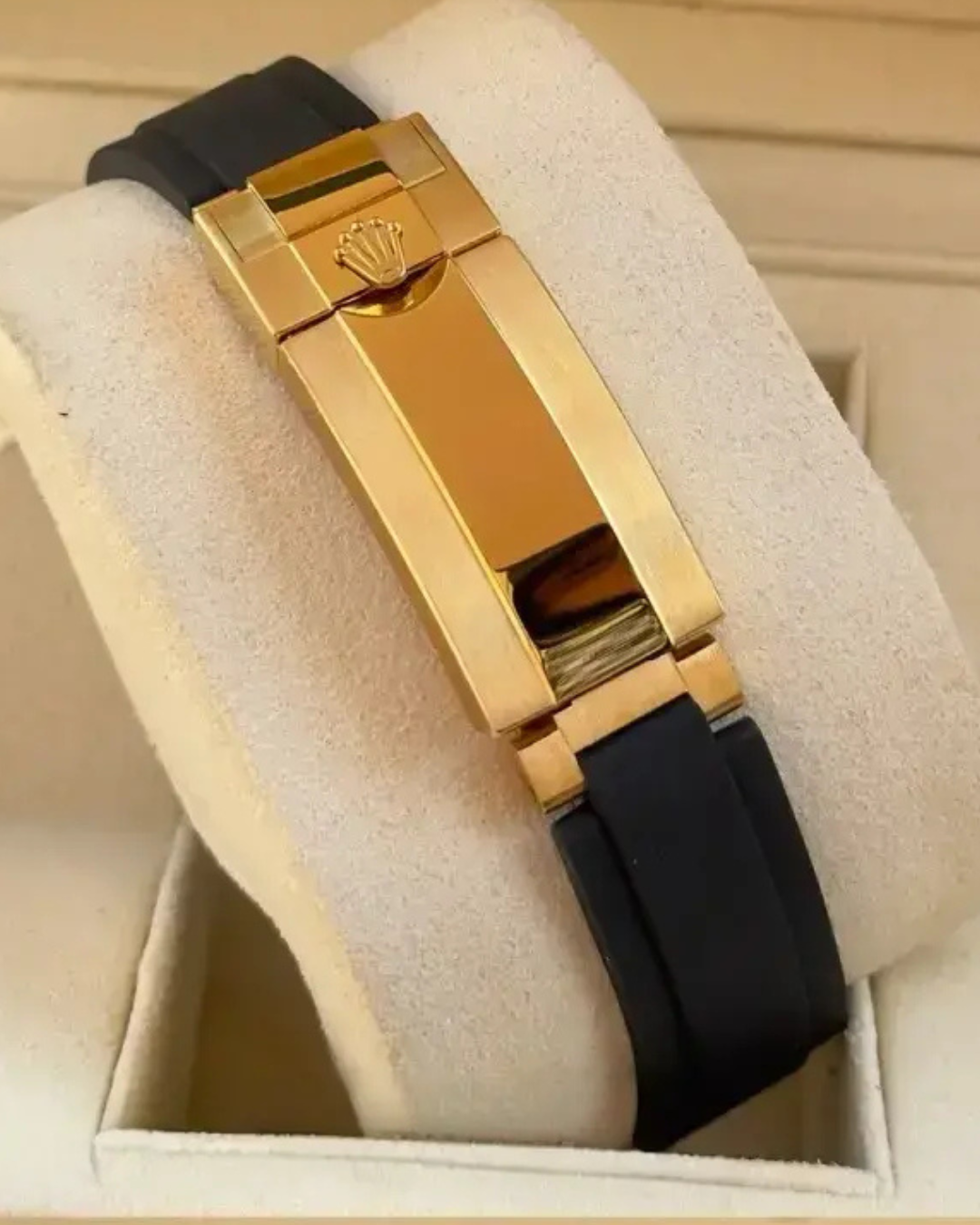 Daytona SC Gold 126538TBR Watch