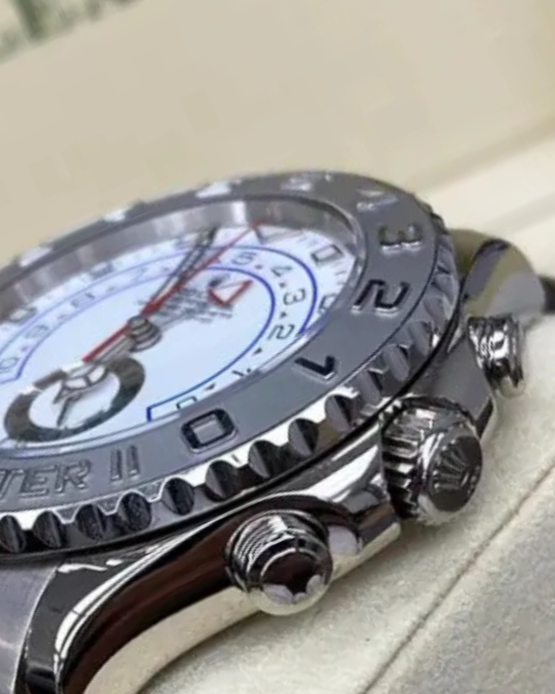 Yacht Master II SC Platinum 116689 Watch