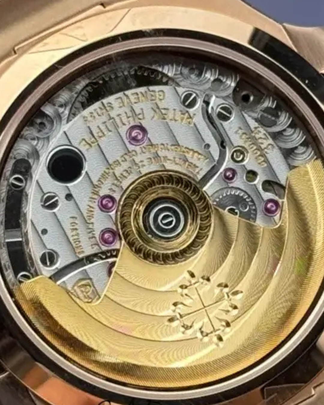 Patek Philippe Superclone Nautilus 7014/1R-001