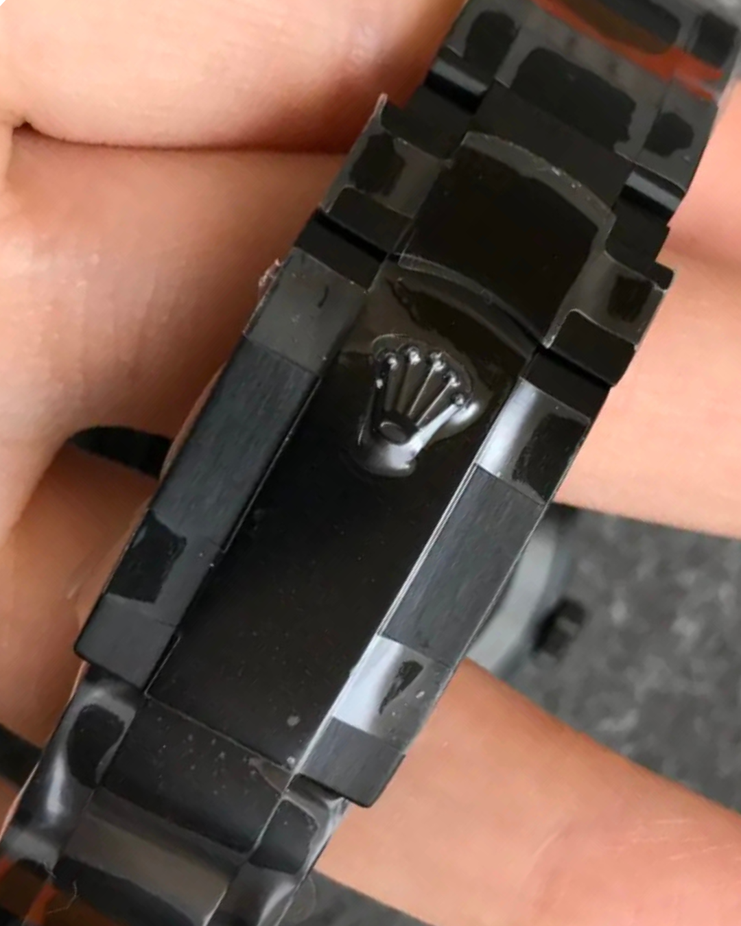 DIW Sky-Dweller SC Limited Edition Black Dial