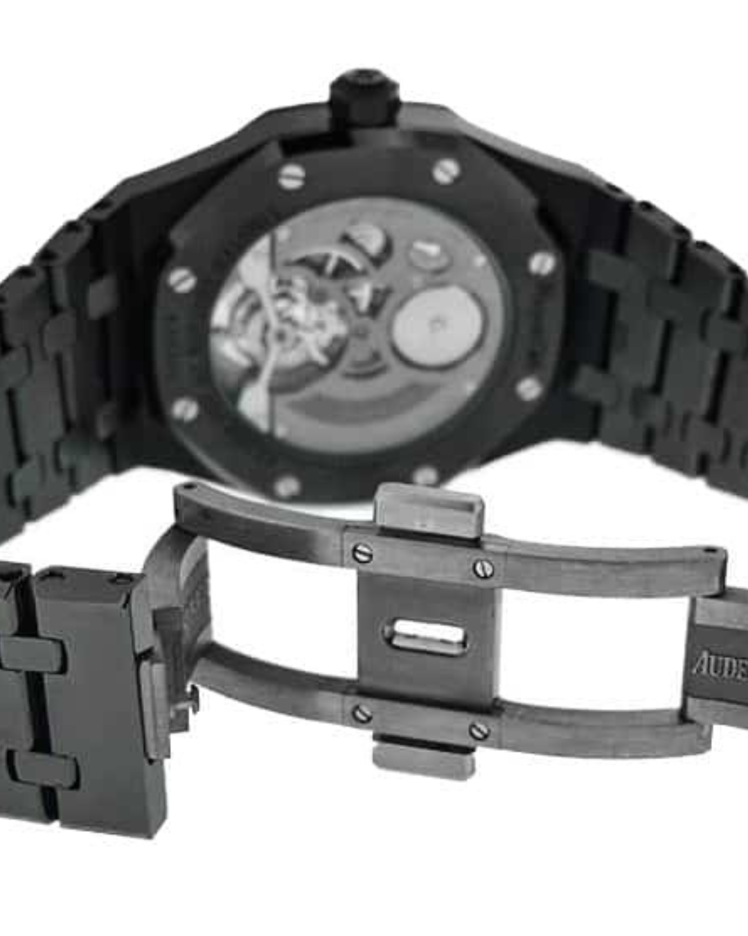 Royal Oak SC Tourbillon 26522CE Black Watch