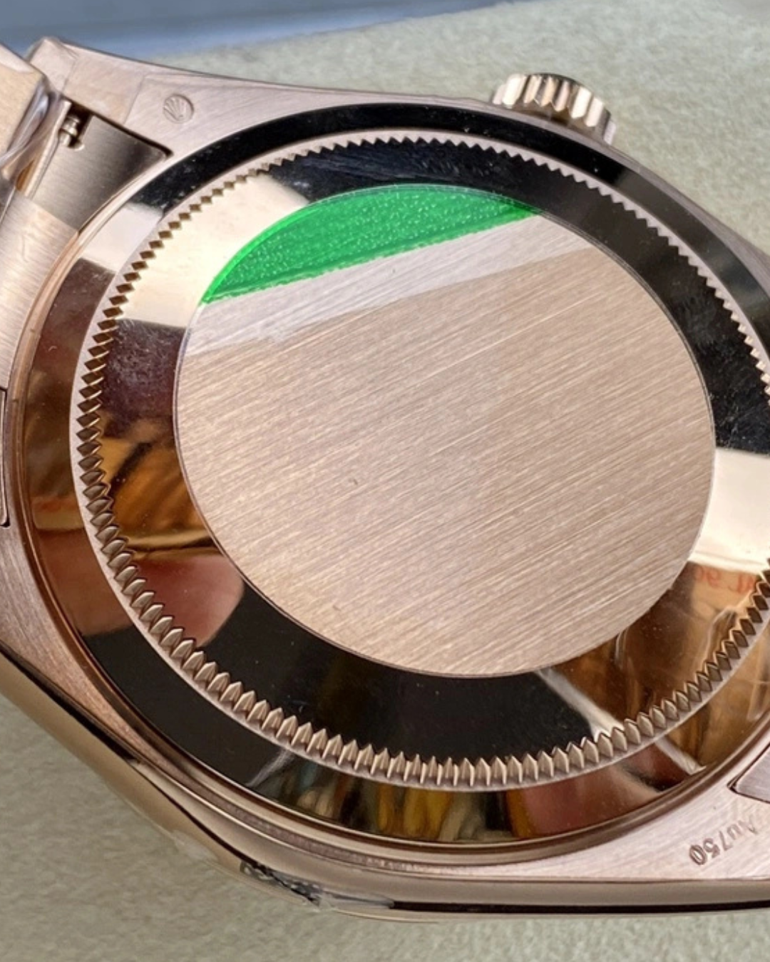 Sky-Dweller SC  Everose Gold Slate Dial M336935-0004