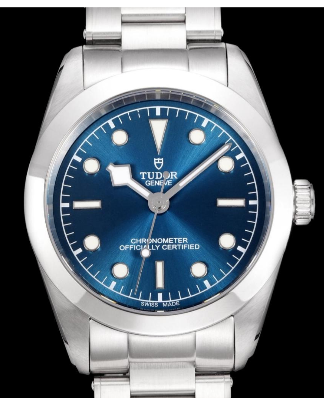 TUDOR Black Bay One M79680-0002 Blue Sunray Watch