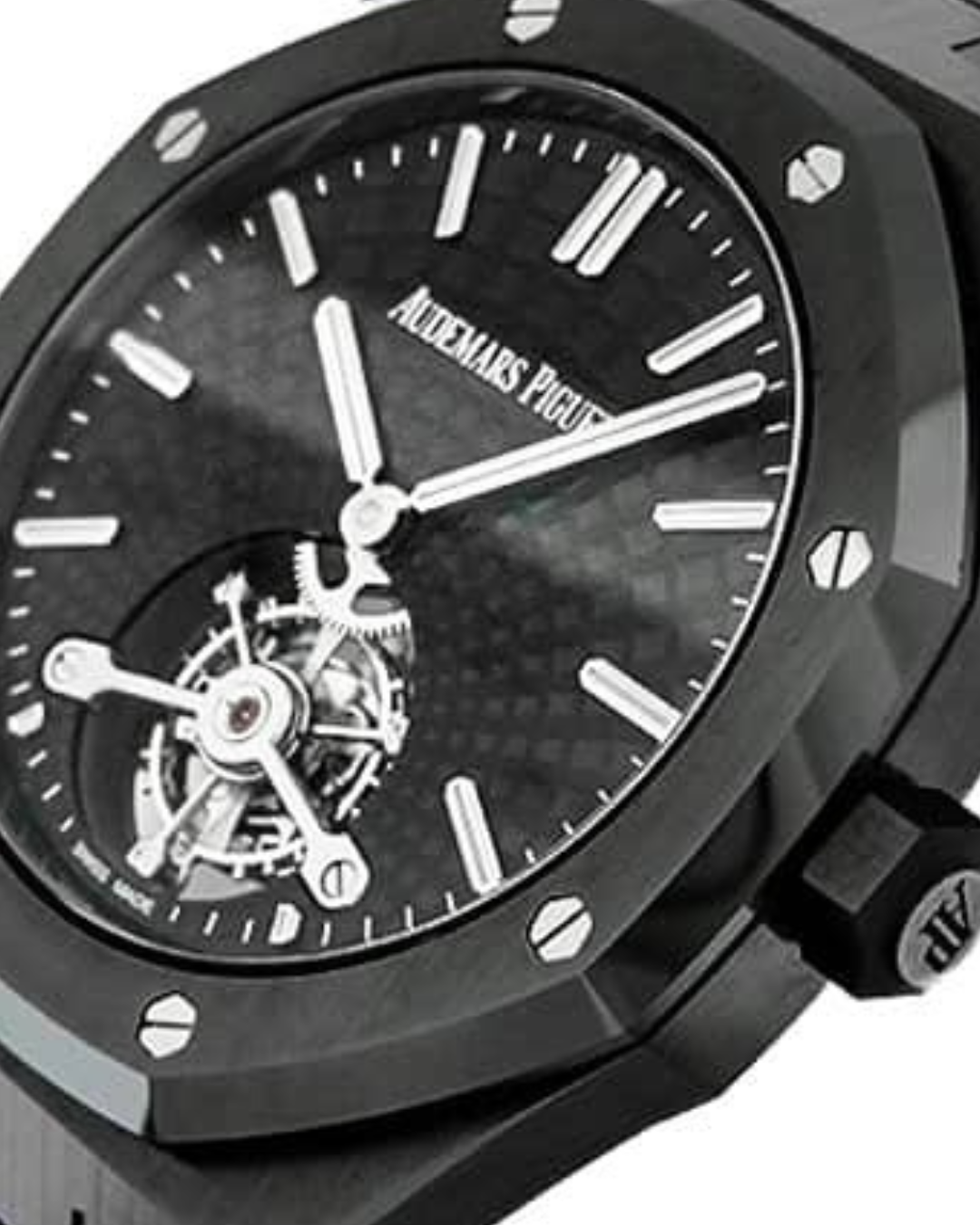 Royal Oak SC Tourbillon 26522CE Black Watch