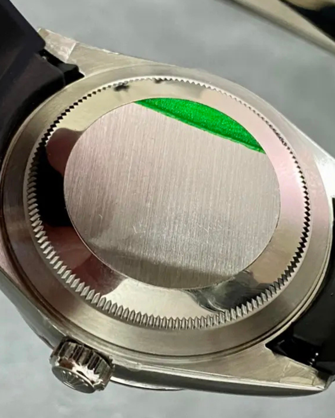 Sky-Dweller SC 336239 Green Dial