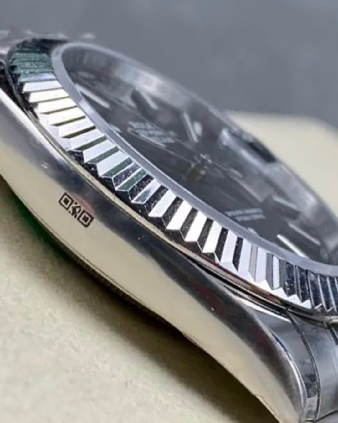 Datejust SC White Gold  M1263340013