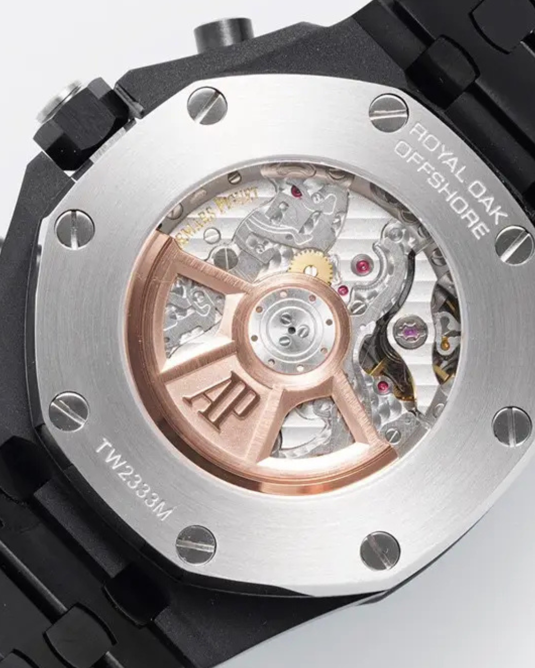 Royal Oak SC Offshore Chronograph 26238CE.OO.1300CE.01 Black Ceramic Watch