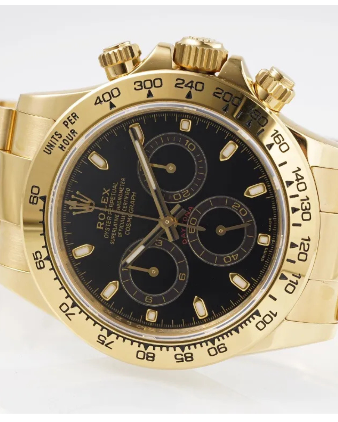 ROLEX Daytona 116508 Watch