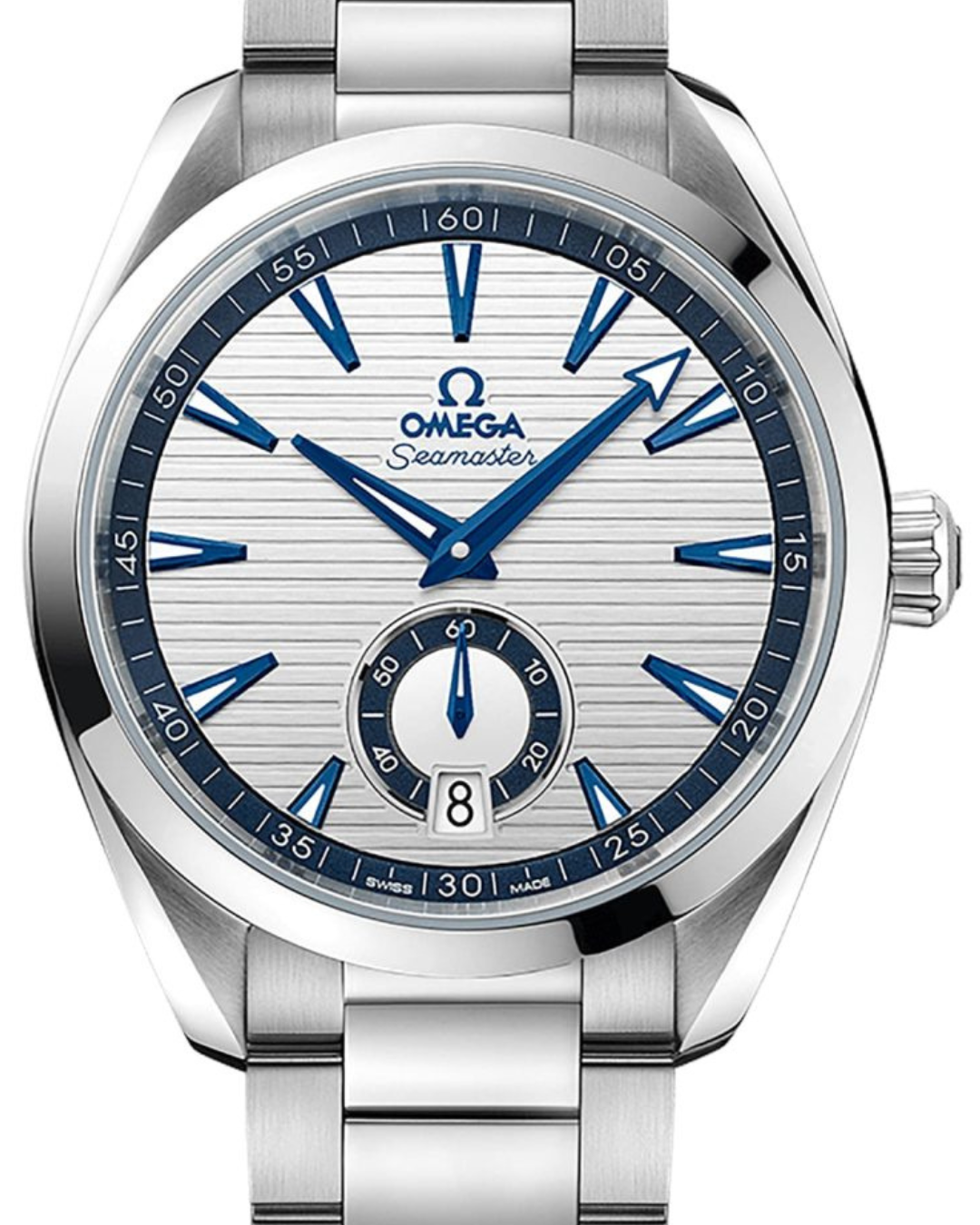 Omega Aqua Terra 150M Co-Axial Master O22010412102004 Watch