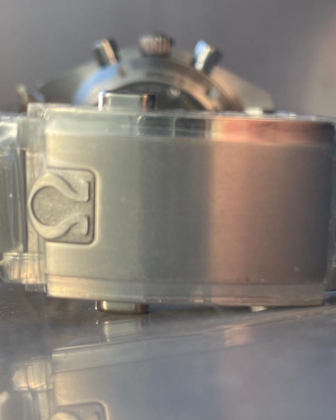 Omega Speedmaster Super Watch Mod Limited Edition 50th Apollo Moon