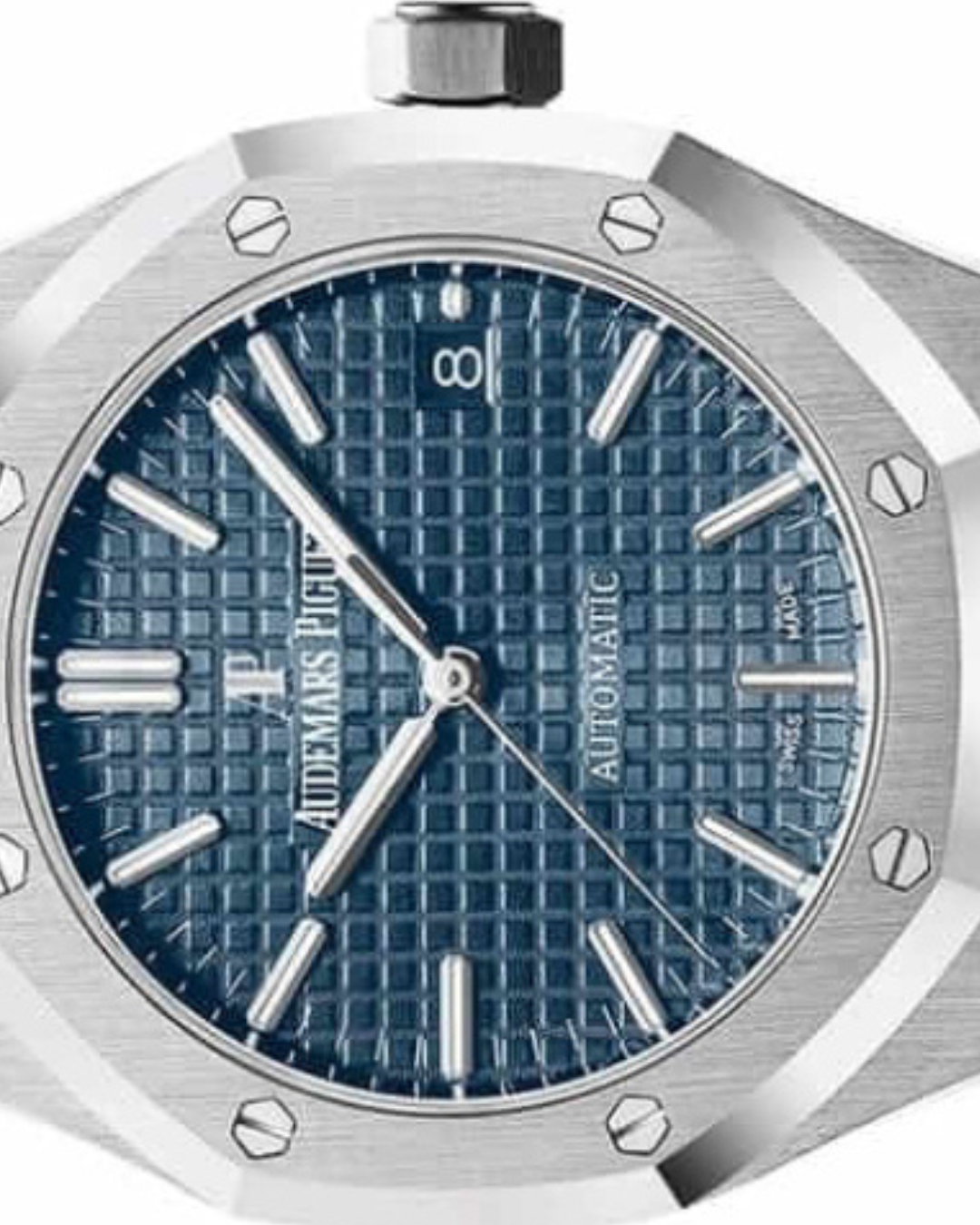 Royal Oak SC 15450ST.OO.1256ST.03 Blue Dial Watch