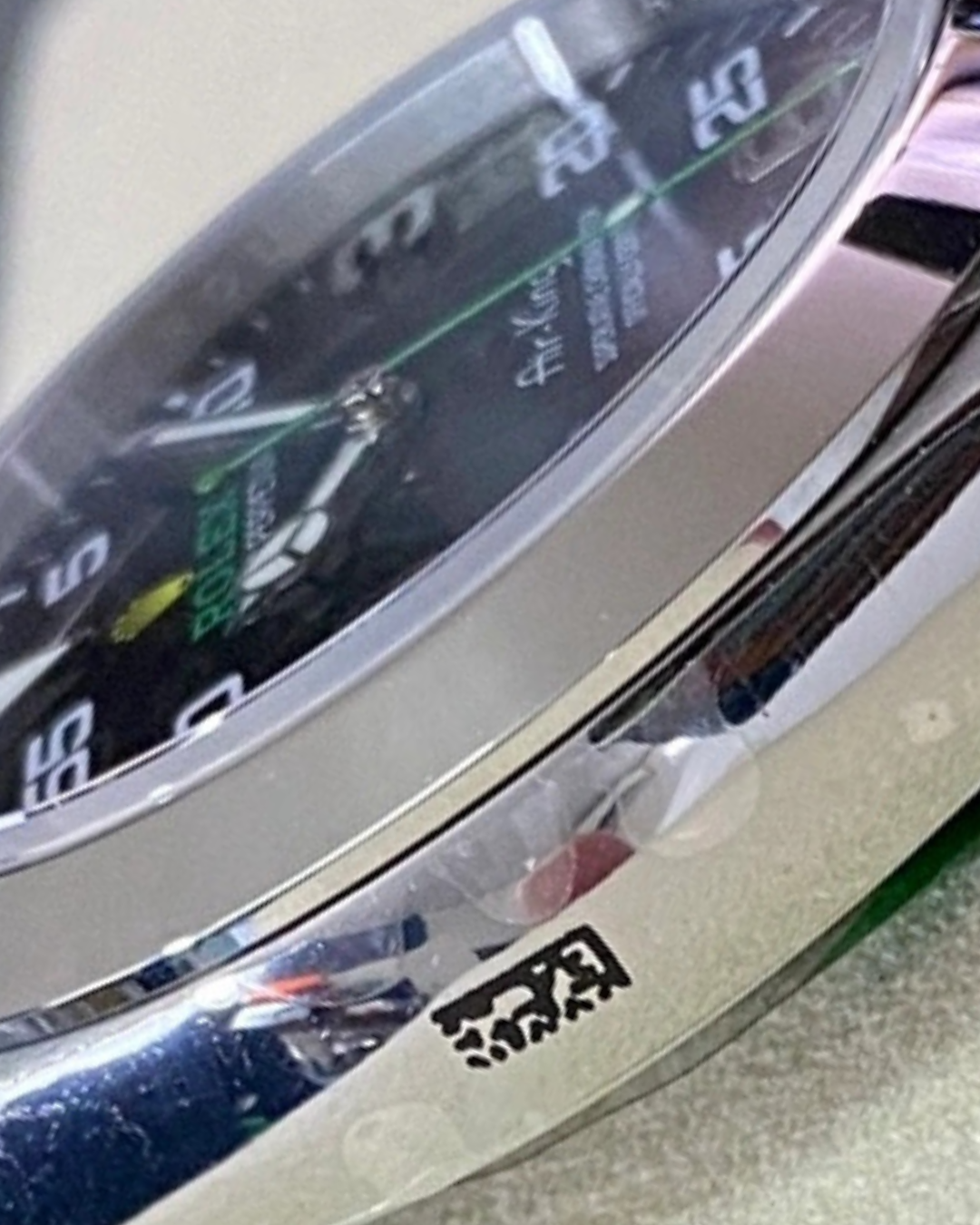 Air-King SC 116900 Black Dial