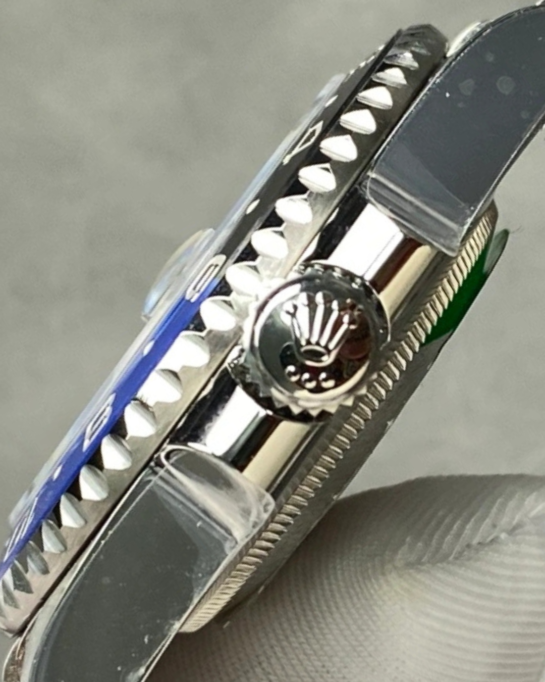 GMT-Master II SC 126710BLNR Black Dial Batman