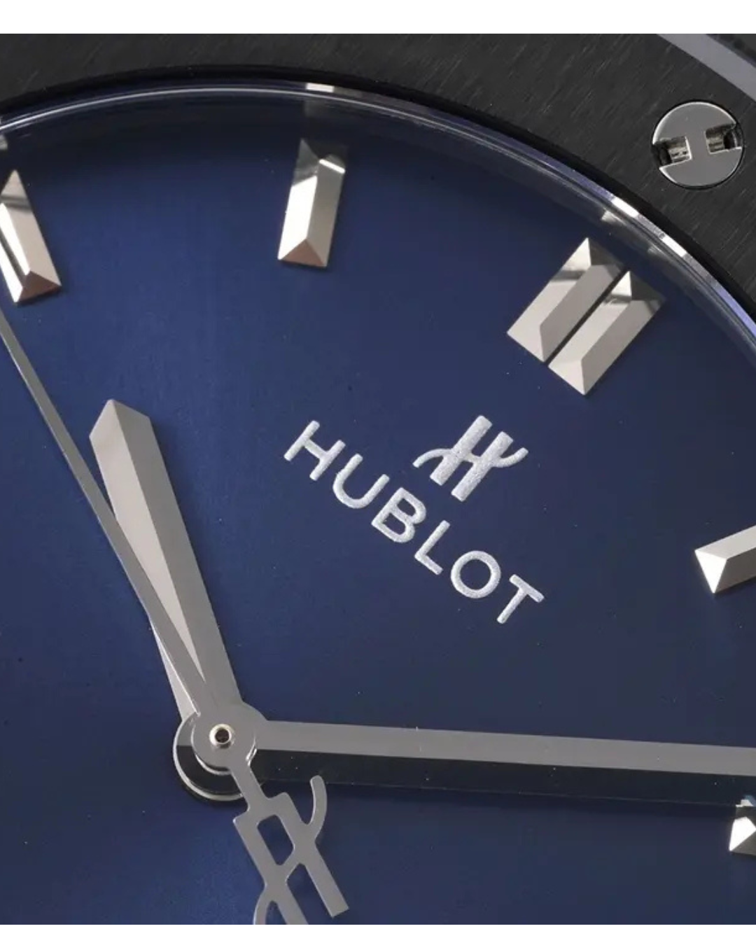 Classic Fusion SC Blue Dial 511.CM.7170.LR Watch