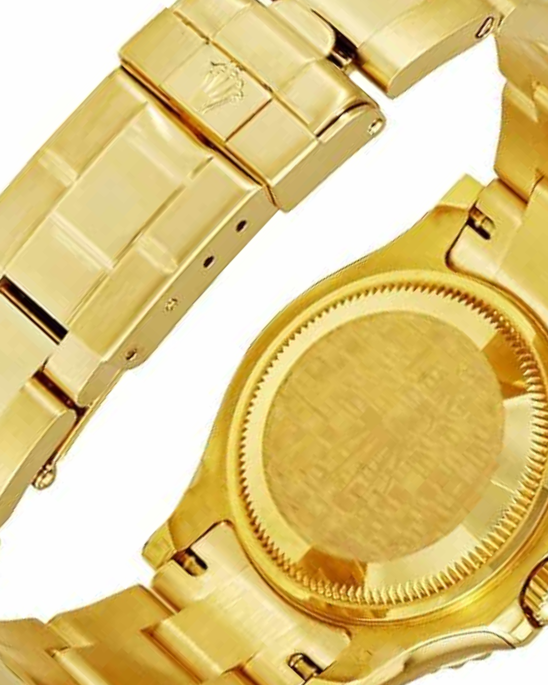 Yacht-Master SC 16628 Gold Watch