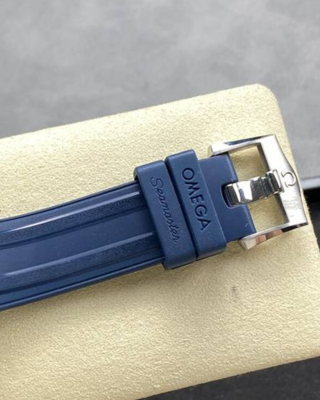 Omega Superclone Seamaster 44mm Diver 300m Blue 210.32.44.51.03.001