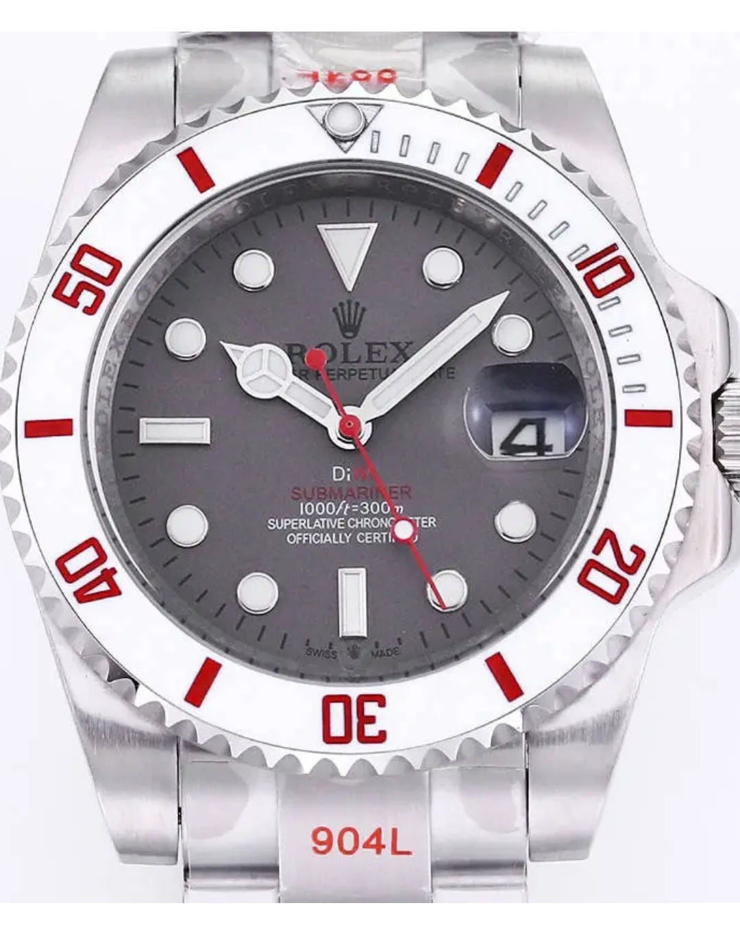 DIW Submariner SC Glacier Watch