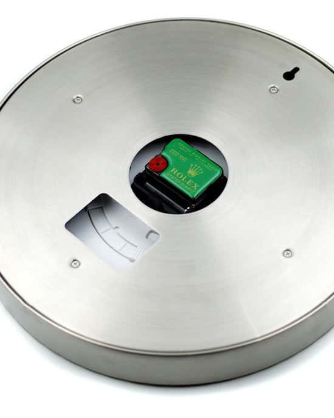 Wall Clock Gmt Polar Edition