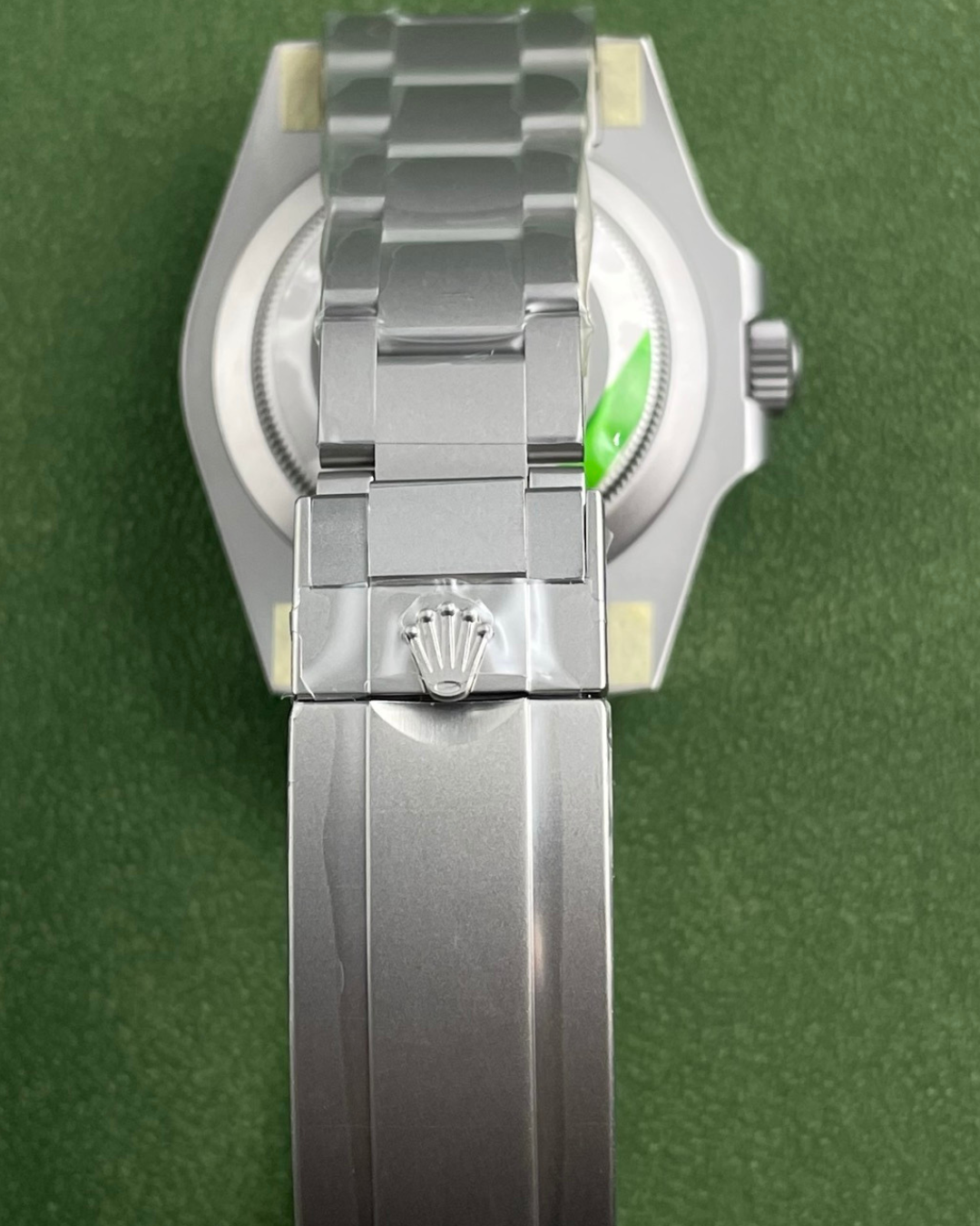 VS Submariner DIW Super Watch DLC Mod Tiffany Blue