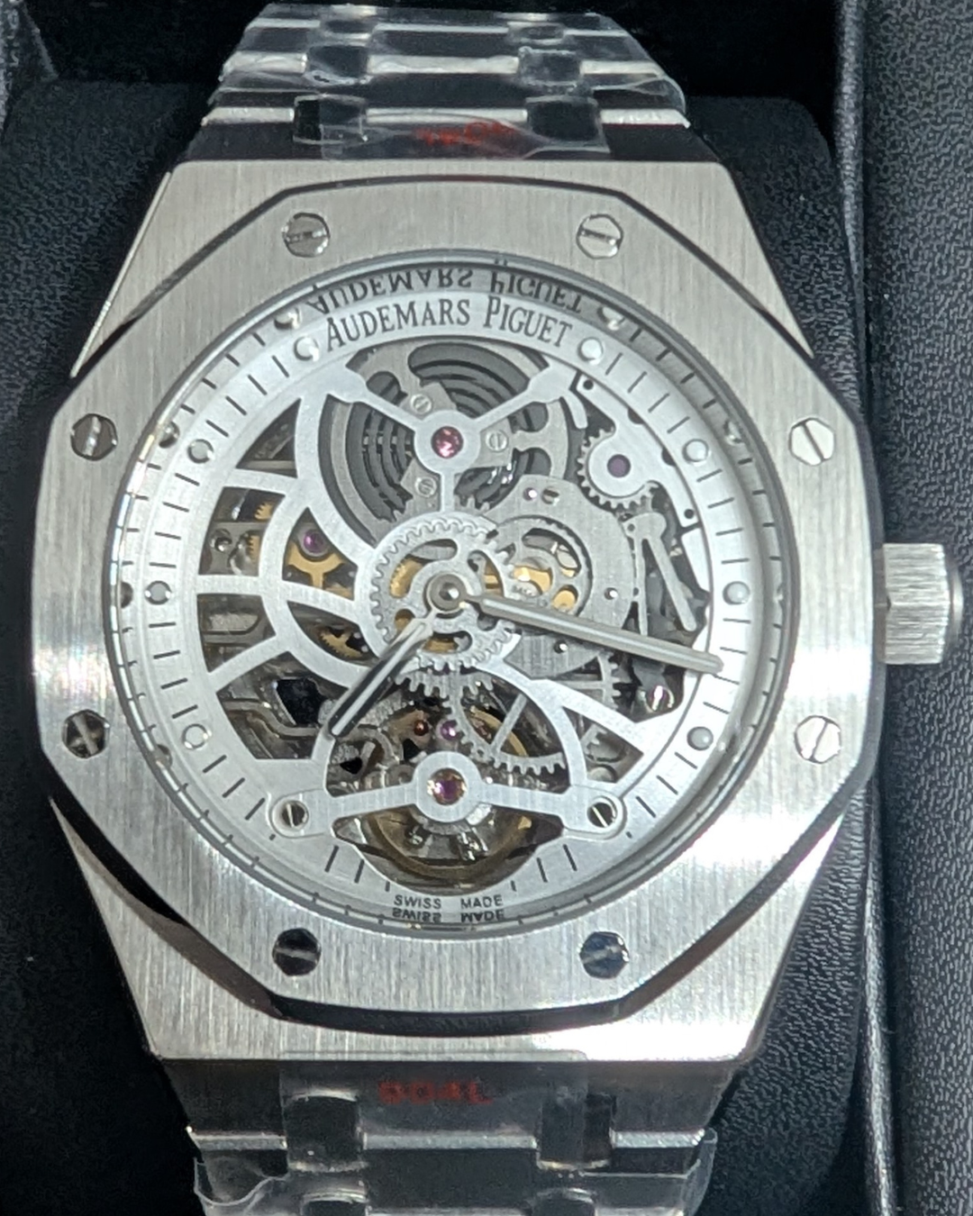 AUDEMARS PIGUET Royal Oak Tourbillon Extra Thin 26518ST.OO.1220ST.01
