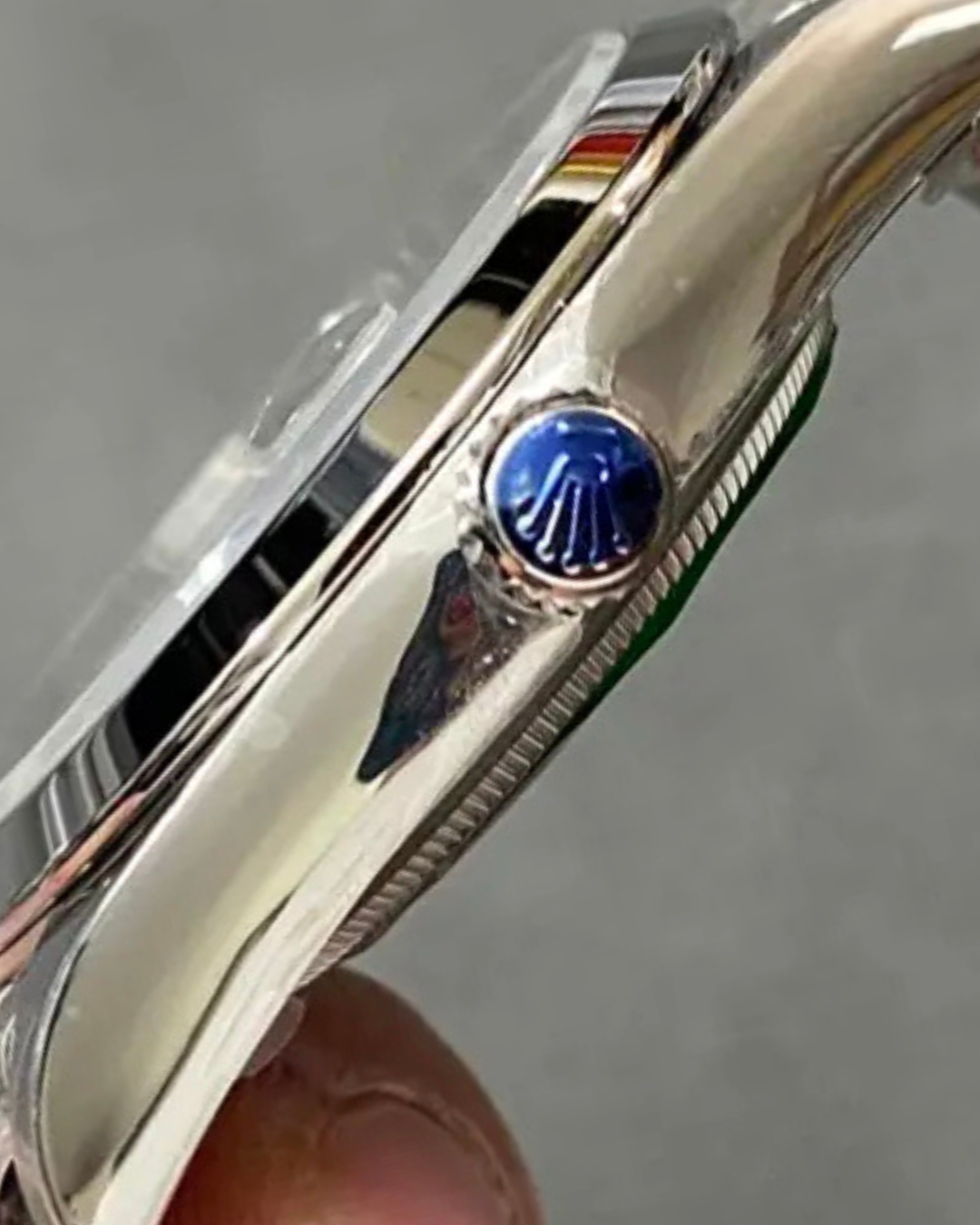 Day Date 228236 SC Green Dial