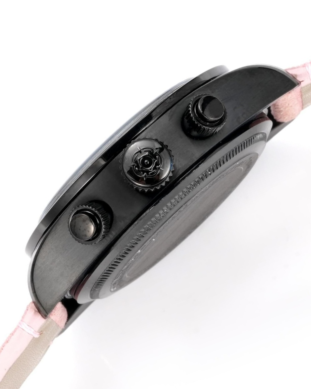 TUDOR Pelagos FXD Chrono "Pink" Giro d'Italia 25827KNRS Limited Edition Watch