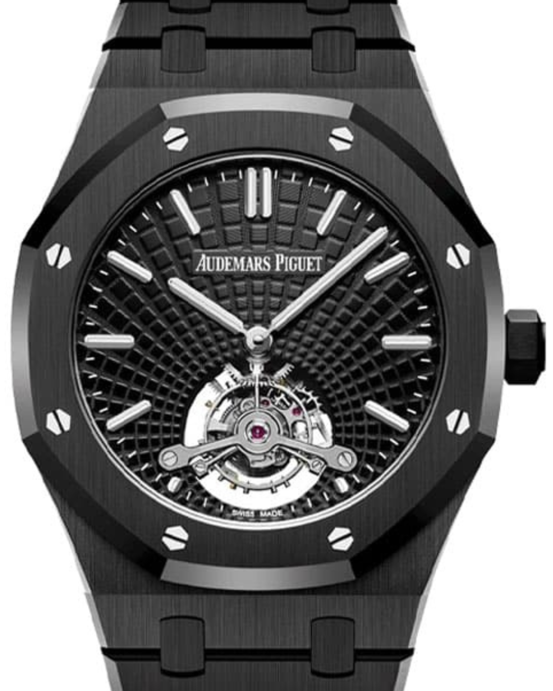 Royal Oak SC Tourbillon 26522CE Black Watch