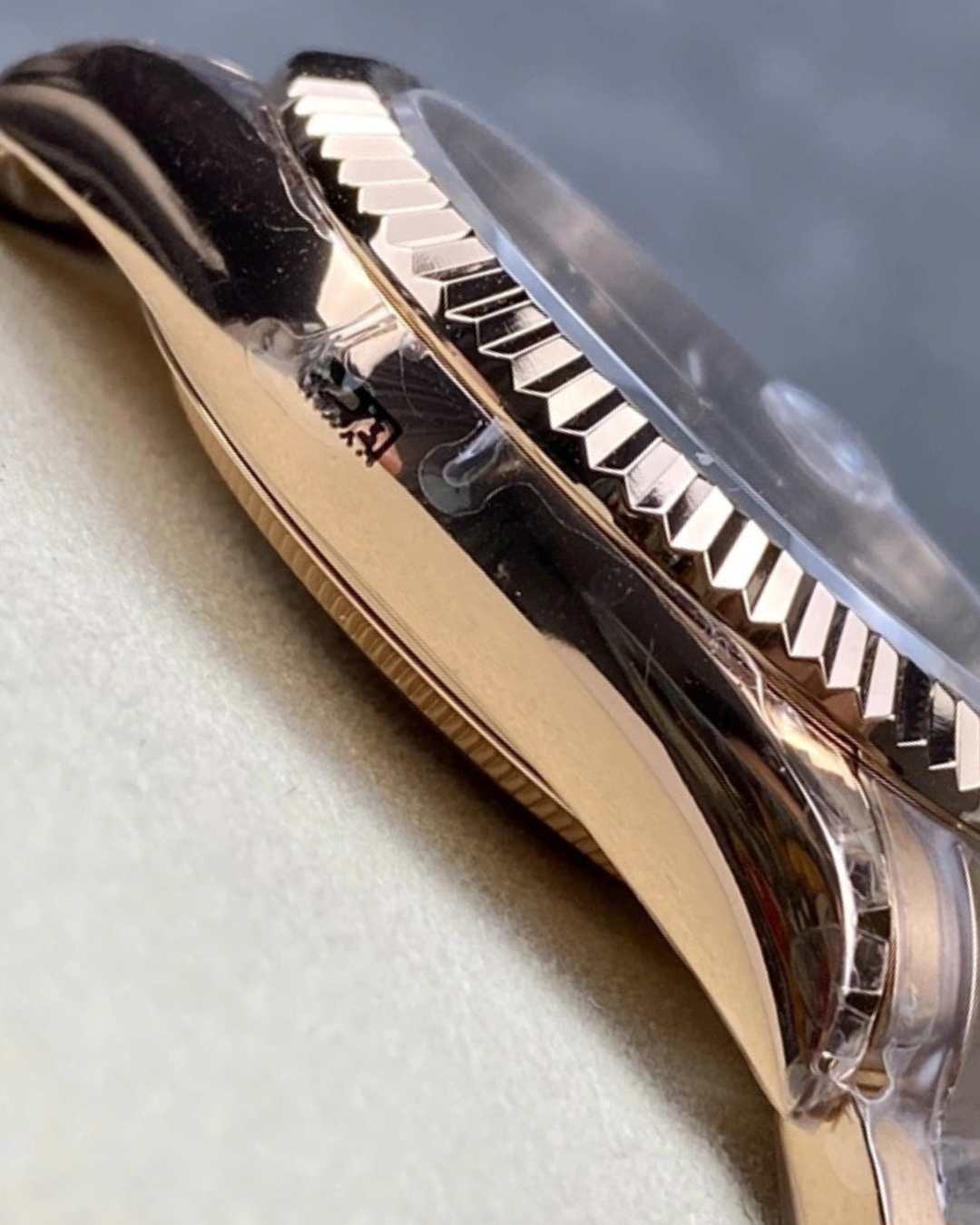 Sky-Dweller SC  Everose Gold Slate Dial M336935-0004